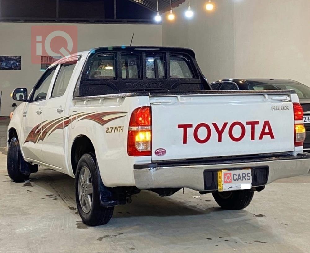 تۆیۆتا هایلۆکس